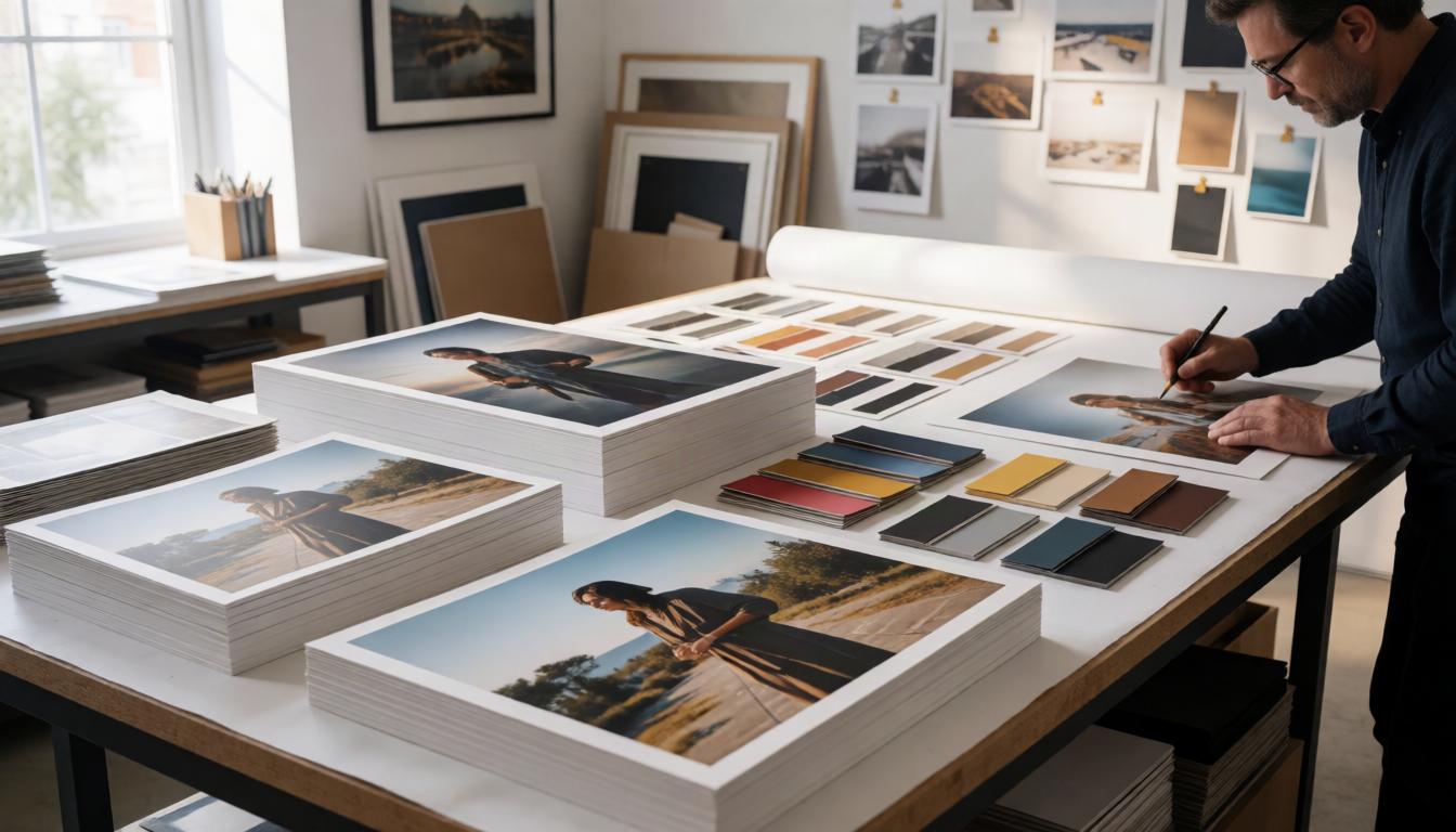 Warum Print Palette